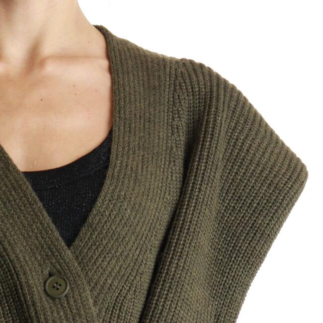 GILET IN MAGLIA HAVEONE - Mad Fashion | img vers.650x/